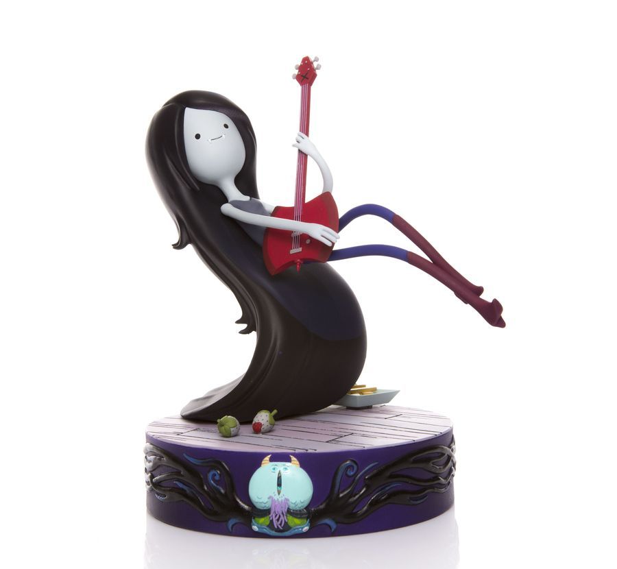 Adventure Time - Marceline the Vampire Queen Statue