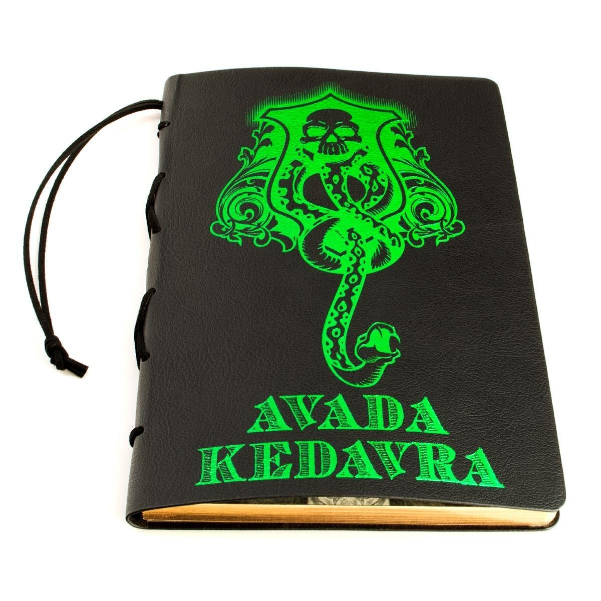 Avada Kedavra - Dark Arts Journal image