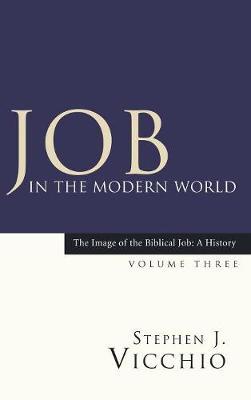 Job in the Modern World by Stephen J Vicchio image