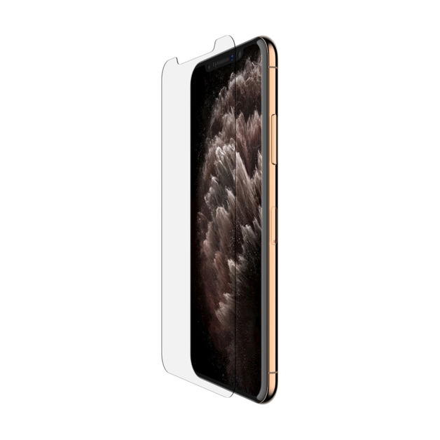 Belkin: SCREENFORCE InvisiGlass Ultra for iPhone 11 Pro Max/XS Max