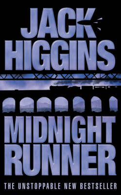 Midnight Runner by Jack Higgins image