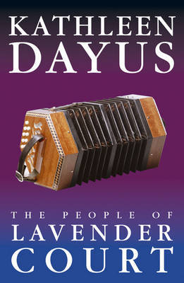 The People of Lavender Court by Kathleen Dayus image