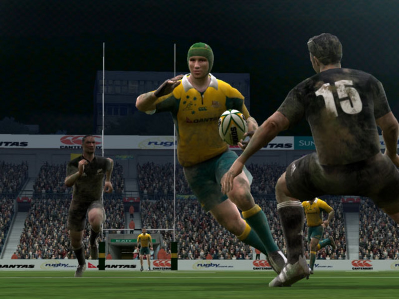 Rugby 06 on Xbox