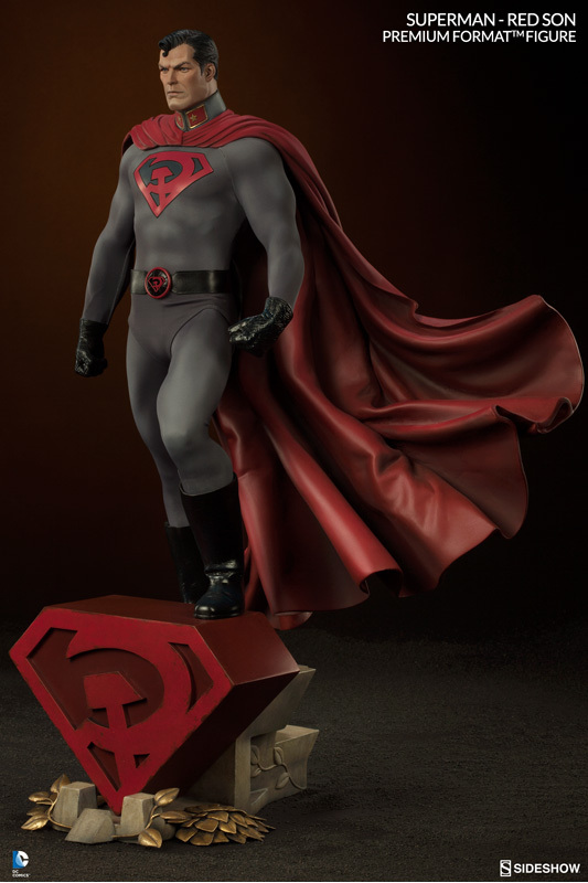 Superman – Red Son Premium Format Figure image