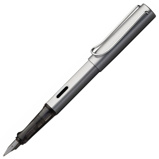 Lamy AL-star Fountain Pen - Graphite (Medium)