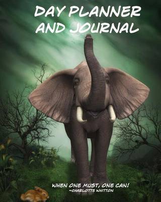 Day Planner and Journal on Paperback by Debbie Miller