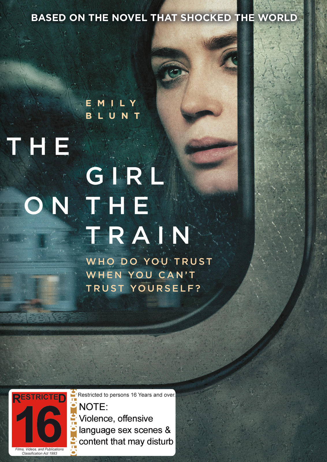 The Girl On The Train image