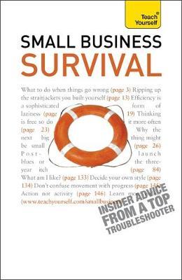 Small Business Survival: Teach Yourself by Kevin Duncan image