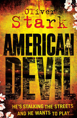 American Devil (Harper and Levene 1) image