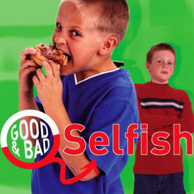 Selfish by Janine Amos image