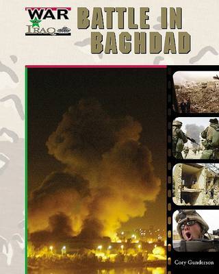 Battle in Baghdad by Cory Gideon Gunderson image