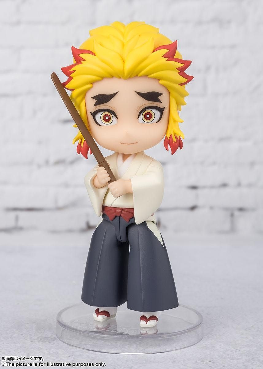 Demon Slayer: Senjuro Rengoku - Figuarts Mini Figure