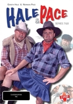 Hale & Pace - Series 7 & 8 (2 Disc Set) on DVD Hale & Pace - Series 7 & 8 (2 Disc Set) on DVD