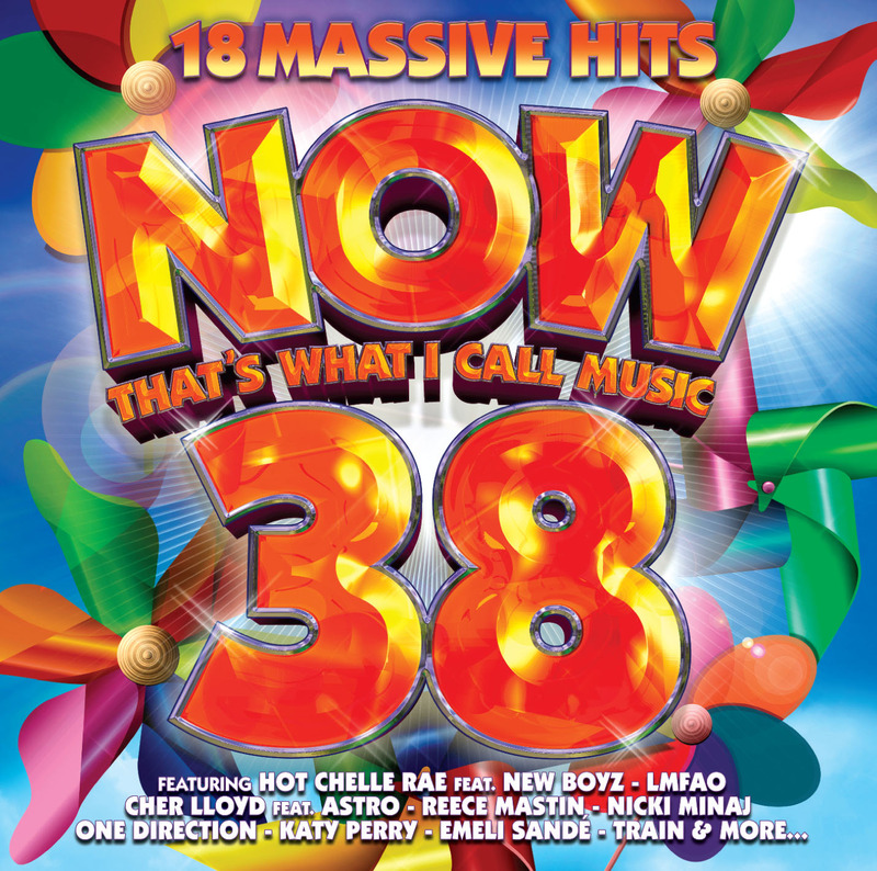 Now That's What I Call Music 38 on CD by Various