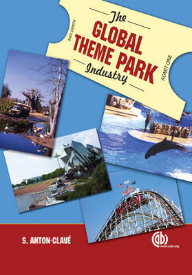 Global Theme Park Industry by Salvador Anton Clave image