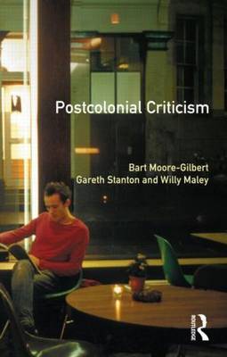 Postcolonial Criticism by Bart Moore-Gilbert image