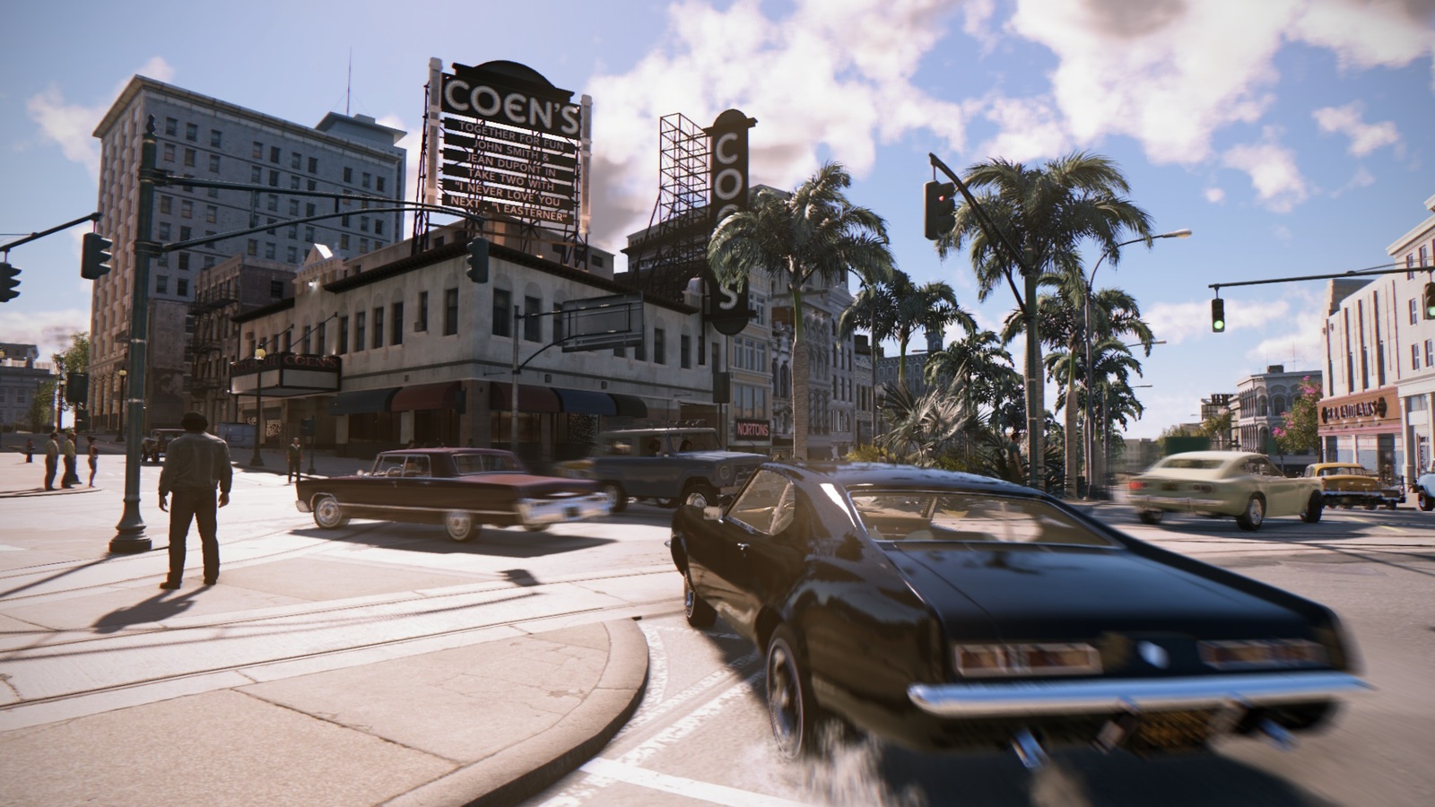 Mafia III for PS4 image