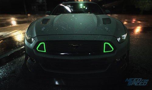 Need for Speed on PC