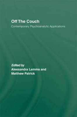 Off the Couch on Hardback