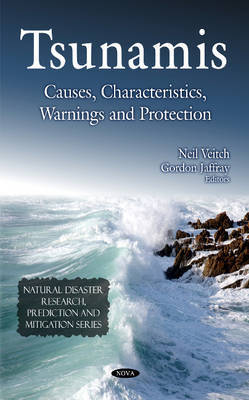 Tsunamis by Neil Veitch image