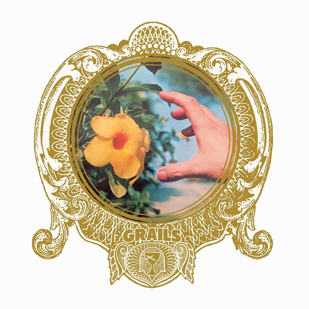 Chalice Hymnal (2LP) by Grails image
