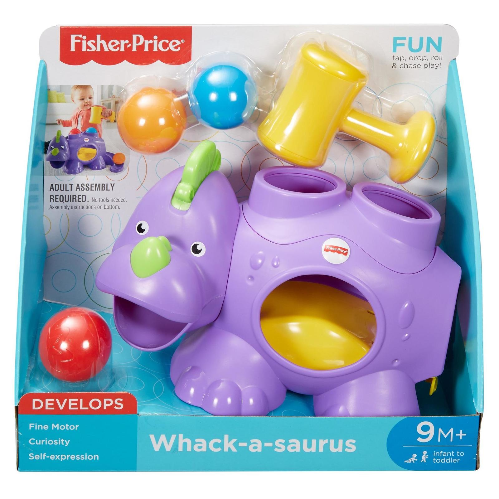 fisher price pop a saurus