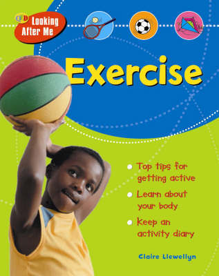 Exercise by Claire Llewelyn image