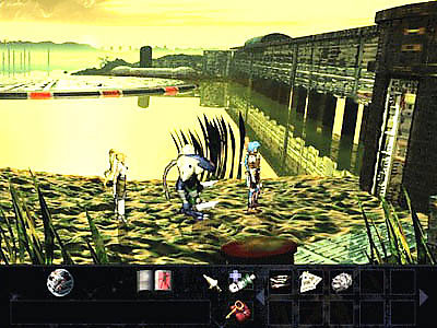 Septerra Core for PC Games image