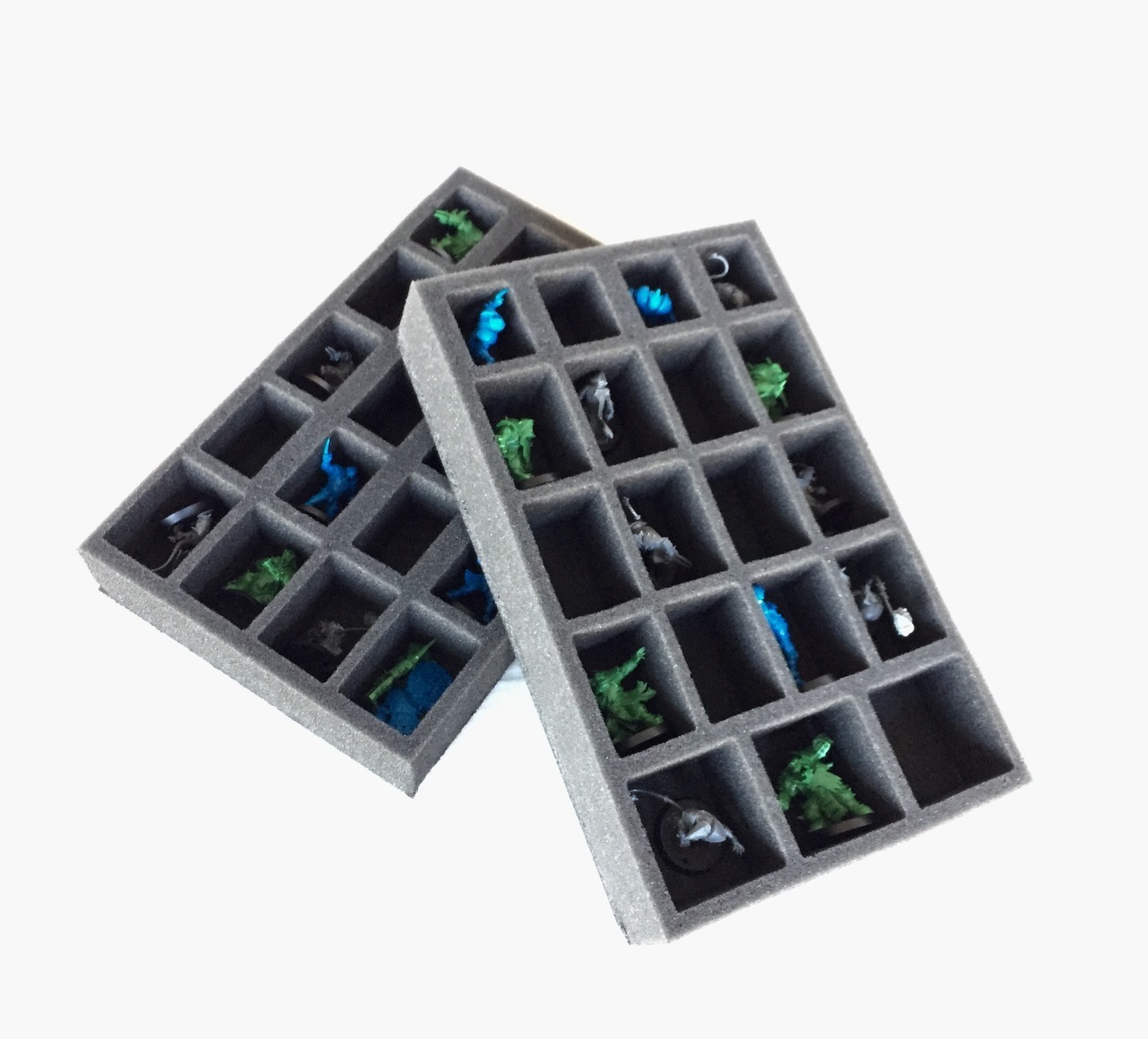 Battle Foam: Blood Bowl - Foam Tray Kit (FFF) image