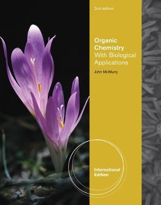 Organic Chemistry by John McMurry image