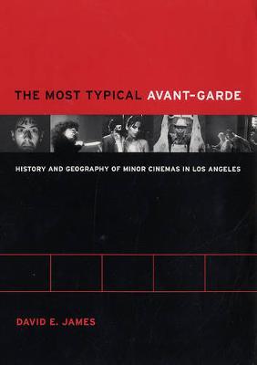 The Most Typical Avant-Garde by David E James