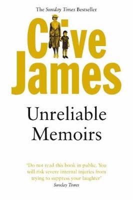 Unreliable Memoirs by Clive James image