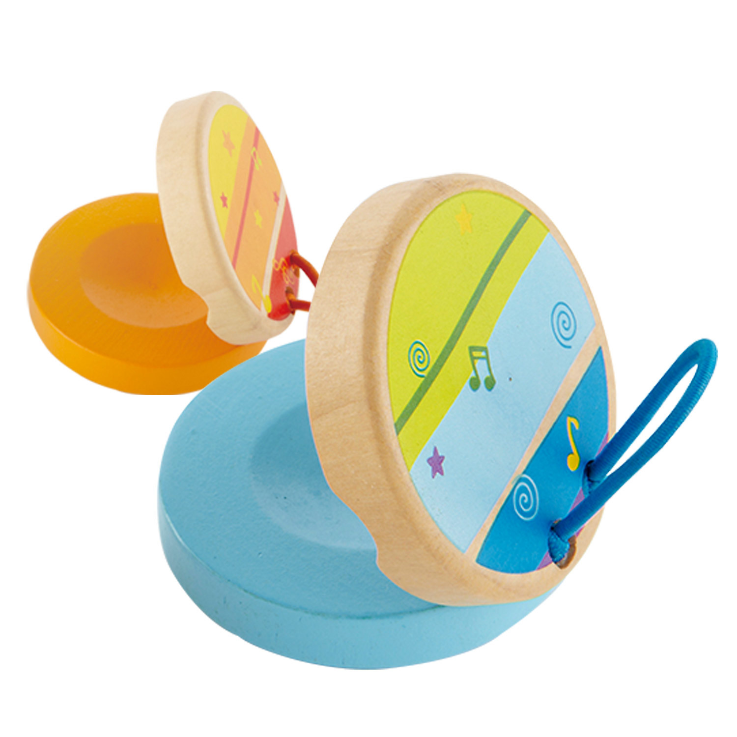 Hape: Clickety-Clack Clapper