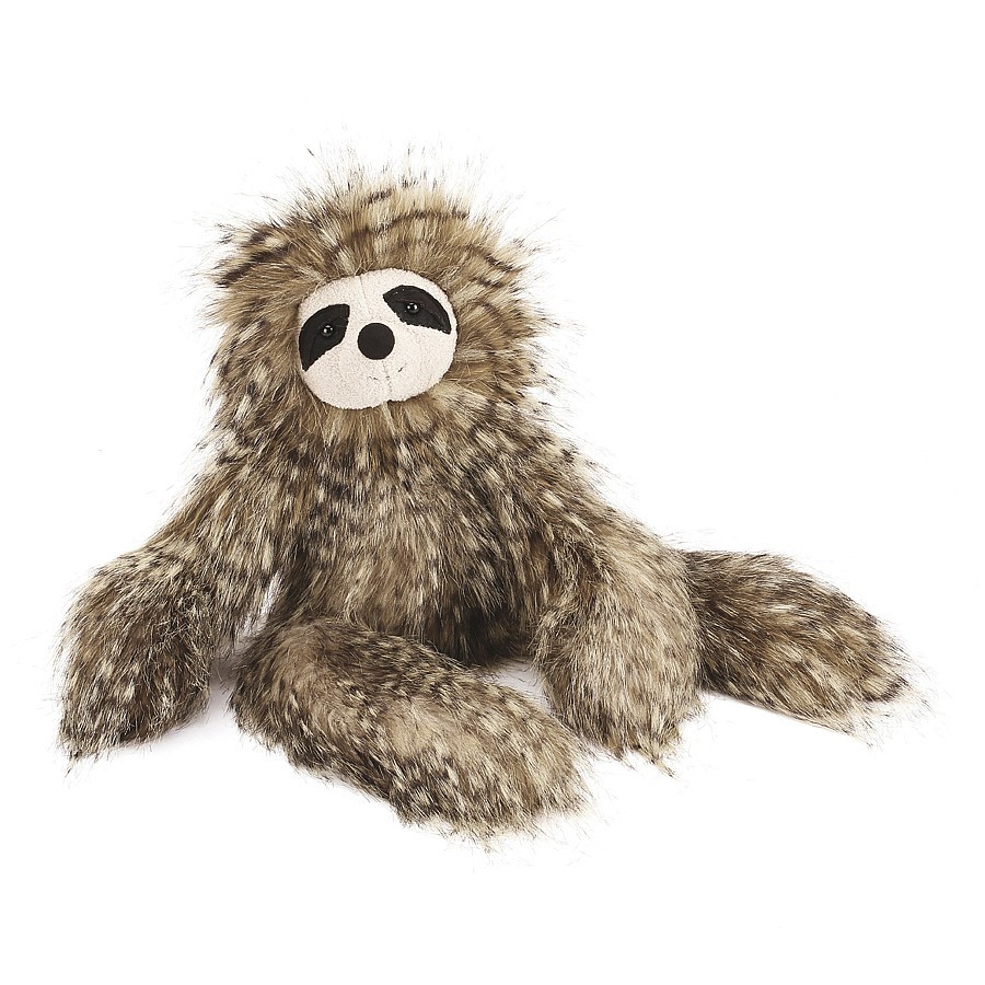 Buy Jellycat Cyril Sloth at Mighty Ape Australia