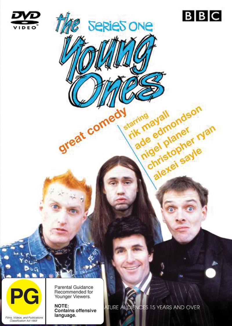 The Young Ones - Series 1 image