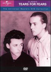 Classic Tears For Fears - The Universal Masters DVD Collection on DVD Classic Tears For Fears - The Universal Masters DVD Collection on DVD