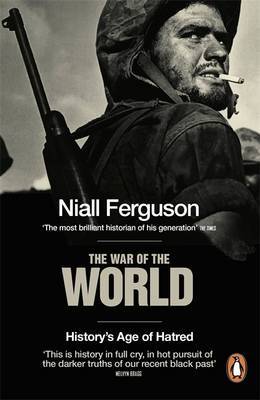 The War of the World by Niall Ferguson image