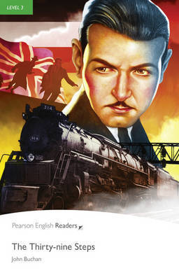 Level 3: The Thirty-None Steps by John Buchan image