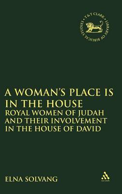 A Woman's Place is in the House by Solvang image