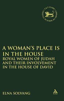 A Woman's Place is in the House image