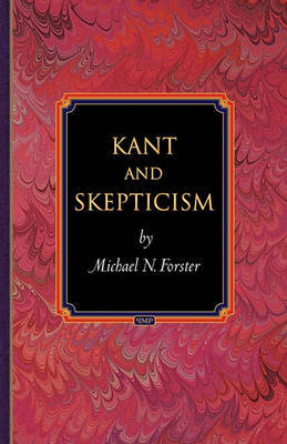 Kant and Skepticism by Michael N Forster image