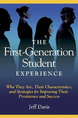 The First Generation Student Experience image