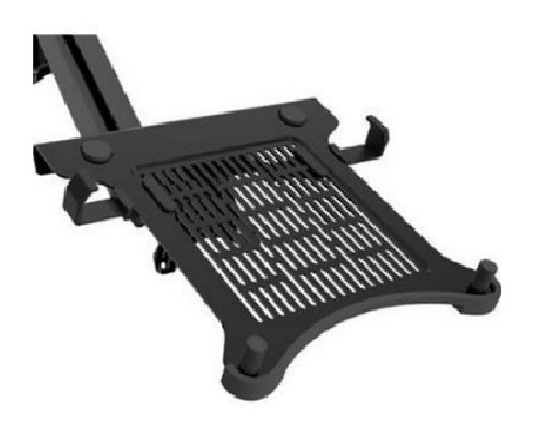 Loctek: NCS105 Laptop Holding Tray (10"-15.6" Laptops)