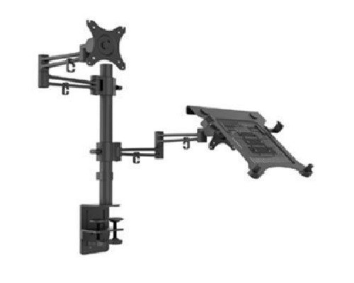 Loctek: NCS105 Laptop Holding Tray - Black image