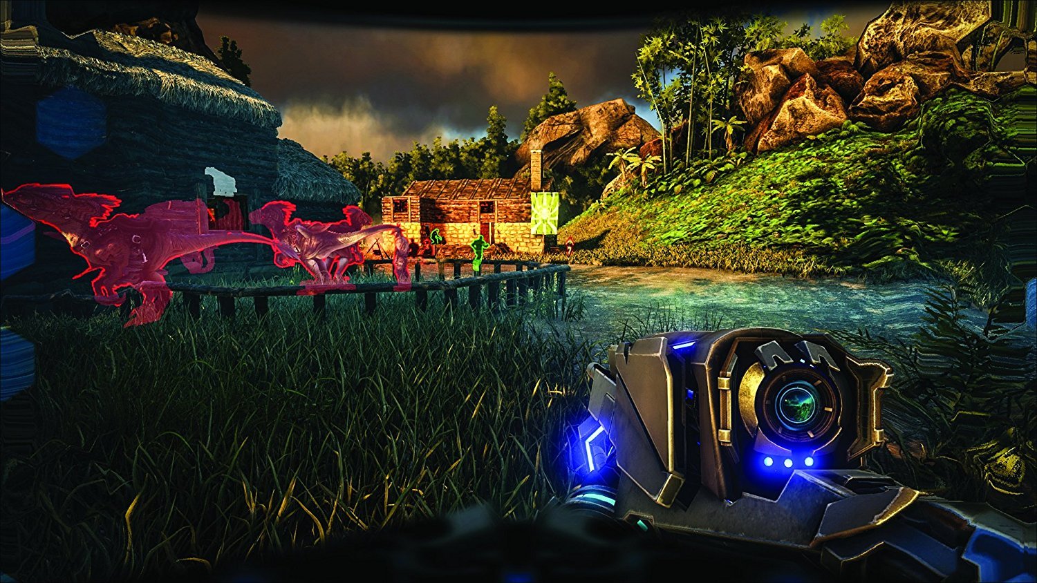 Ark Survival Evolved Explorer Edition Pc Buy Now At Mighty Ape Nz