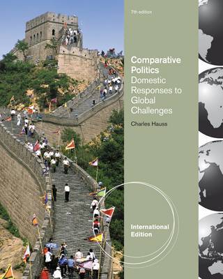 Comparative Politics by Charles Hauss image