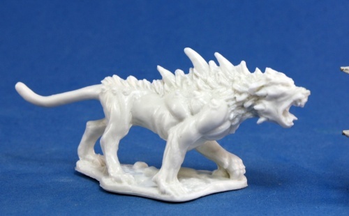 Dark Heaven Bones - Hell Hound image