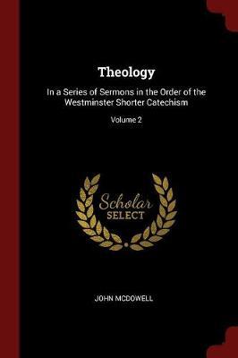 Theology by John McDowell image