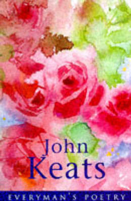 Keats: Everyman's Poetry by John Keats image