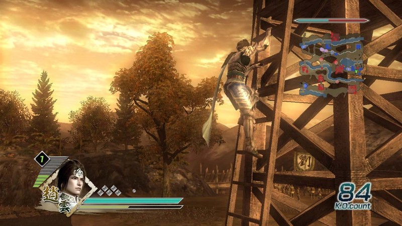 Dynasty Warriors 6 image